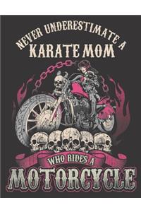 2020 Motorcycle Calendar and Planner For Bikers