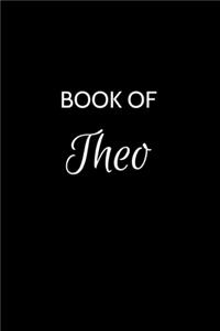Book of Theo