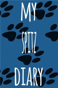 My Spitz Diary