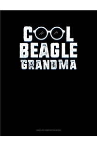 Cool Beagle Grandma