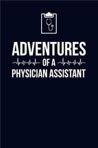 Adventures of a Physician Assistant