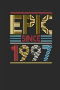 Epic Since 1997