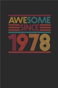 Awesome Since 1978