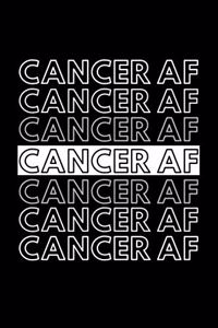 Cancer AF