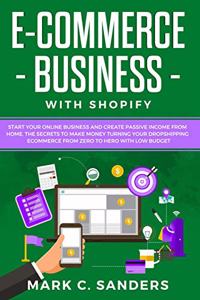 E-Commerce Business with Shopify