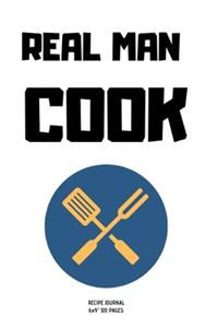 Man Cook
