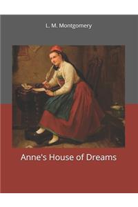 Anne's House of Dreams