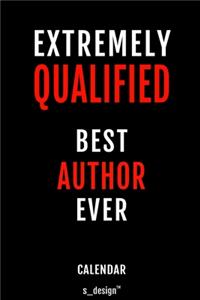 Calendar for Authors / Author