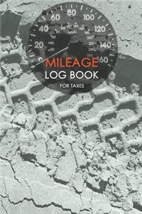 Mileage Log Book