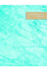 Pool Maintenance Journal