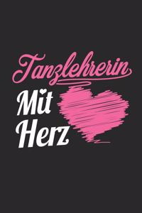 Tanzlehrerin Mit Herz