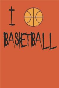 I Love Basketball