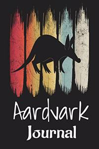 Aardvark Journal