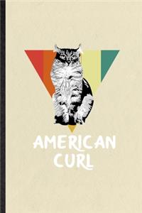 American Curl