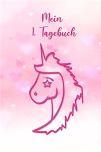 Mein 1. Tagebuch