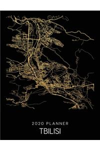 2020 Planner Tbilisi