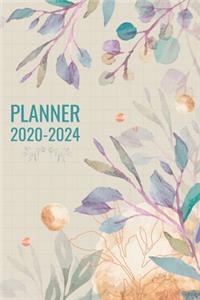 Planner 2020-2024