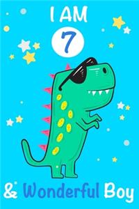 I am 7 and Wonderful Boy