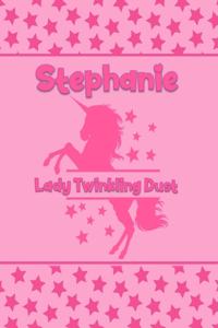 Stephanie Lady Twinkling Dust