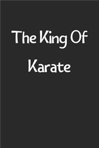 The King Of Karate