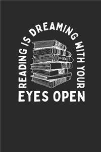 Reading Is Dreaming