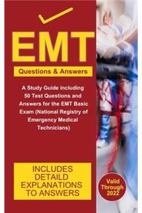 EMT Exam Questions and Answers