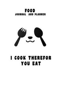 kitchen Notebook 