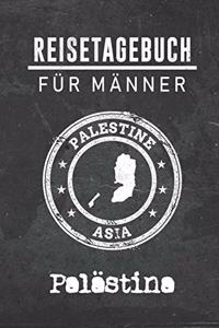 Reisetagebuch für Männer Palästina