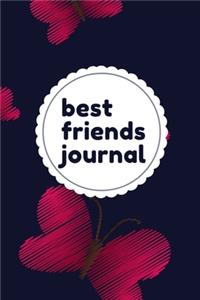 Best Friends Journal