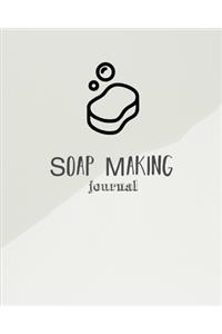 Soap Making Journal