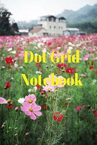 Dot Grid Notebook