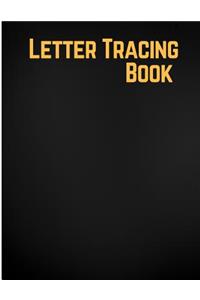 Letter Tracing Book