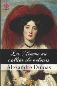 La Femme Au Collier de Velours