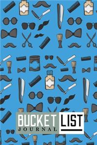 Bucket List Journal