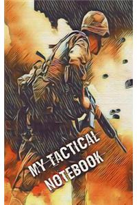 My Tactical Notebook