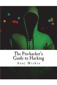 Pro-hacker's Guide to Hacking