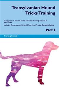 Transylvanian Hound Tricks Training Transylvanian Hound Tricks & Games Training Tracker & Workbook. Includes
