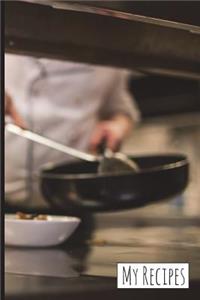 My Recipes