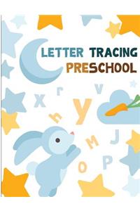 Letter Tracing Preschool