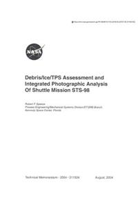 Debris/Ice/Tps Assessment and Integrated Photographic Analysis of Shuttle Mission Sts-98