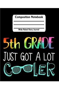 5th Grade Just Got a Lot Cooler