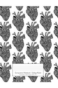 Composition Notebook - College Ruled