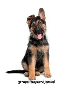 German Shepherd Journal