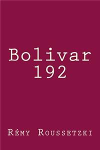 Bolivar 192