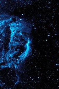 Stellar Universe Scene Space Science 2019 Weekly Planner 134 Pages