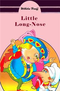 Little Long-Nose (Illustrated)