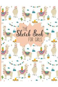 The Sketchbook for Girls