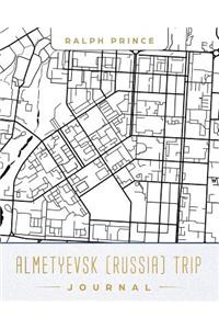 Almetyevsk (Russia) Trip Journal
