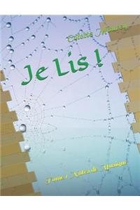 Je Lis !