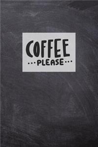 Coffee Please